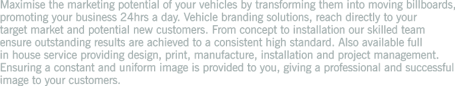Vehicle Livery Text