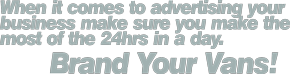 Vehicle Livery Text