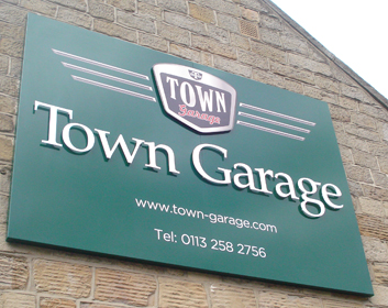 Town Garage