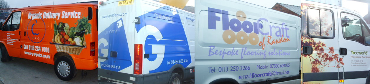 Vehicle Livery